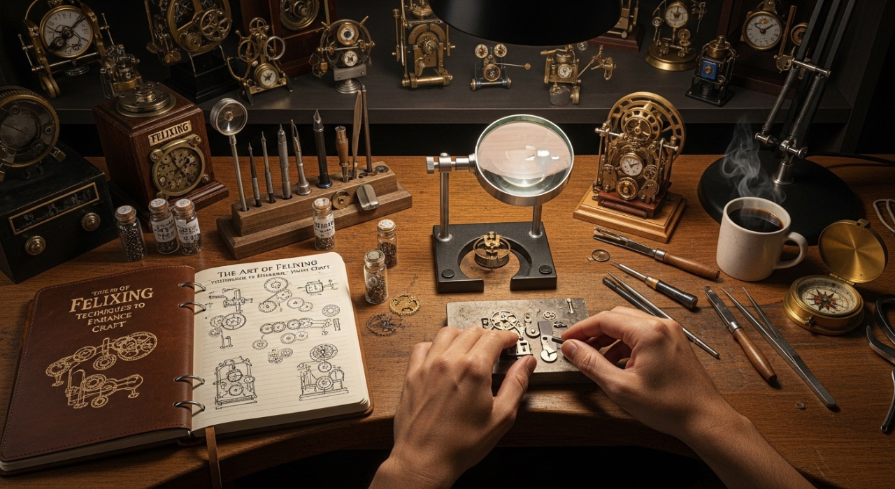 The Art of Felixing: Techniques to Enhance Your Craft