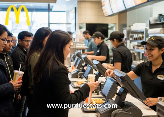 The Impact of McDVoice on McDonald’s Service