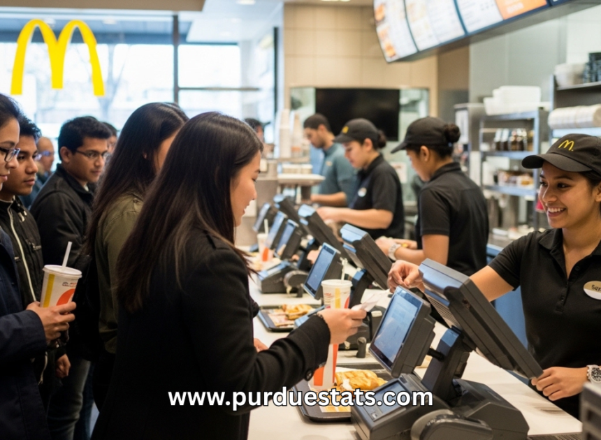 The Impact of McDVoice on McDonald’s Service