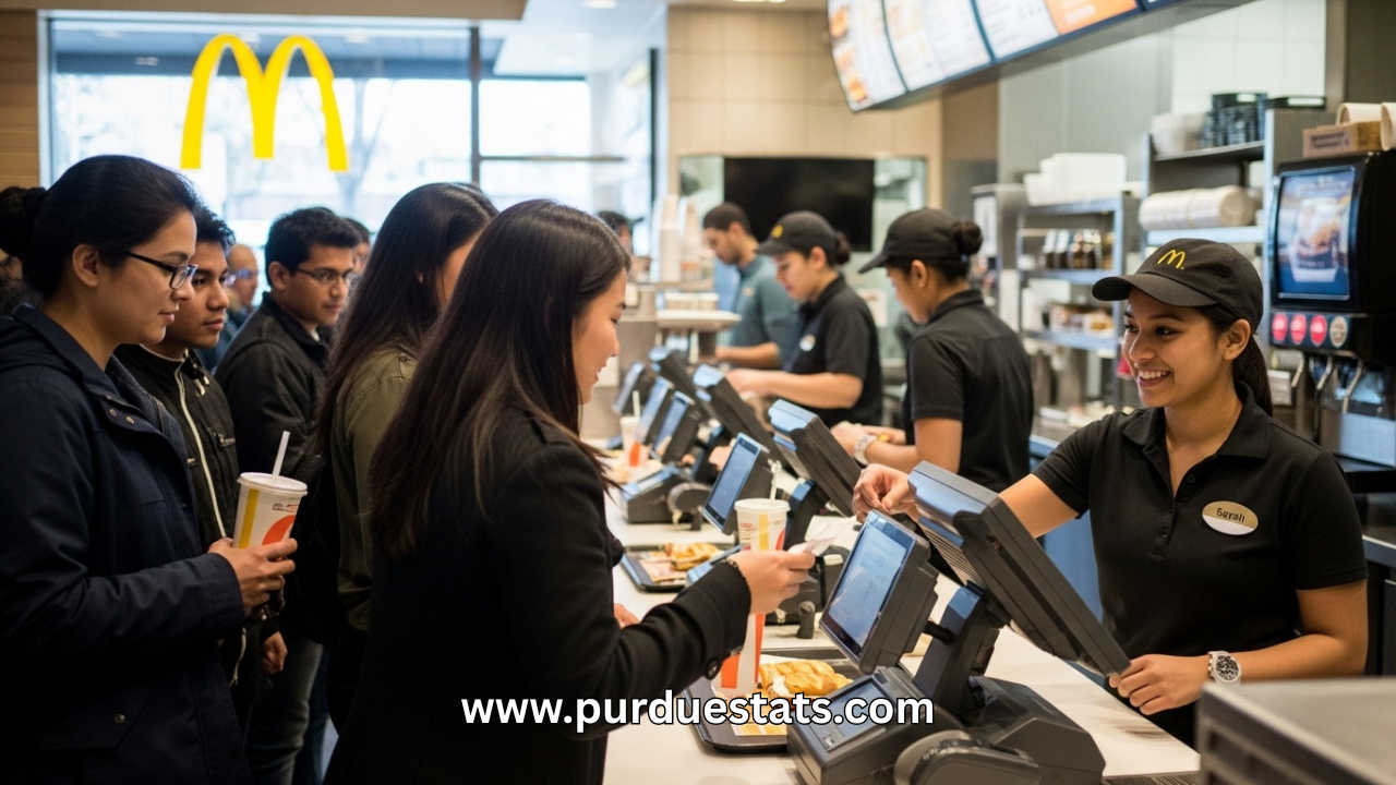 The Impact of McDVoice on McDonald’s Service