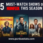 Top 5 Must-Watch Shows on Nunflix This Season