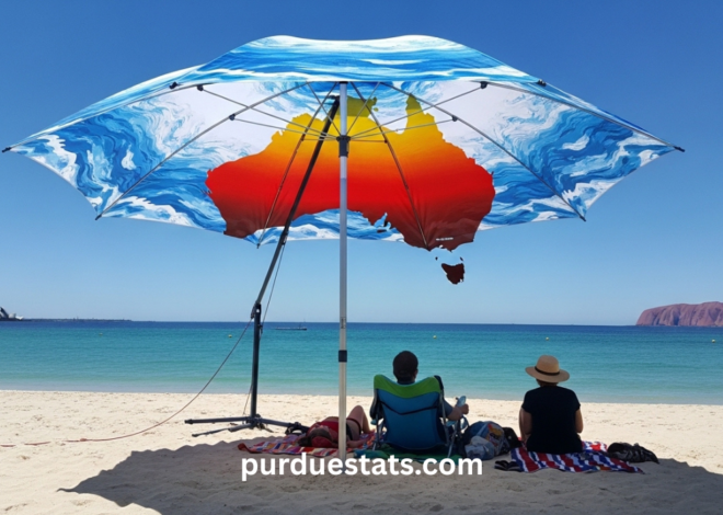 Why Ausbrella is a Game Changer for Outdoor Events