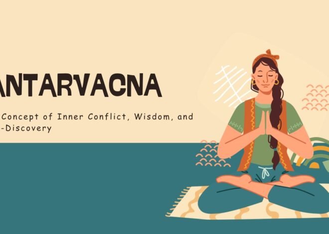 The Concept of Antarvacna: Inner Conflict, Wisdom, and Self-Discovery