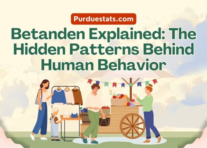 Betanden Explained: The Hidden Patterns Behind Human Behavior