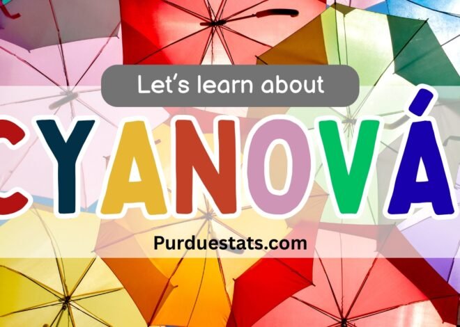 Cyanová Guide: Origins, Color Psychology, and Creative Uses