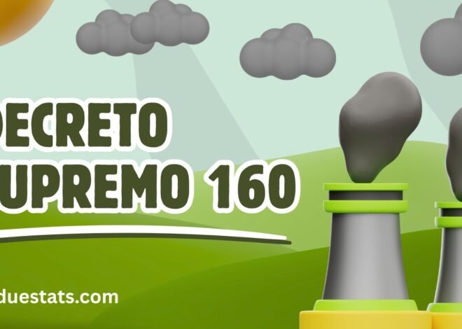 Decreto Supremo 160: Chile Fuel Safety Update Regulation