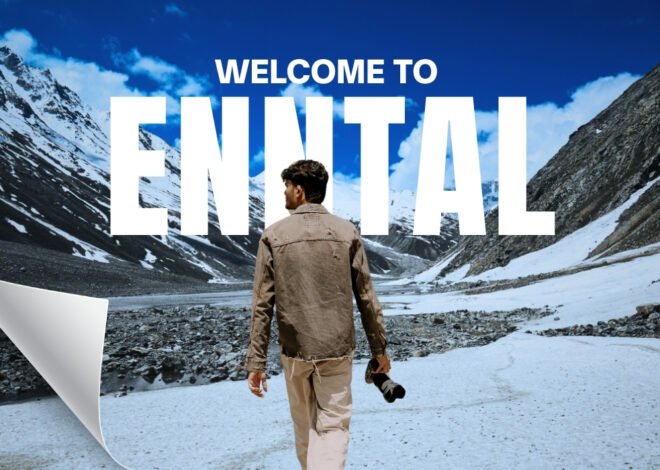 Enntal Meaning & Travel Guide to Austria’s Hidden Valley