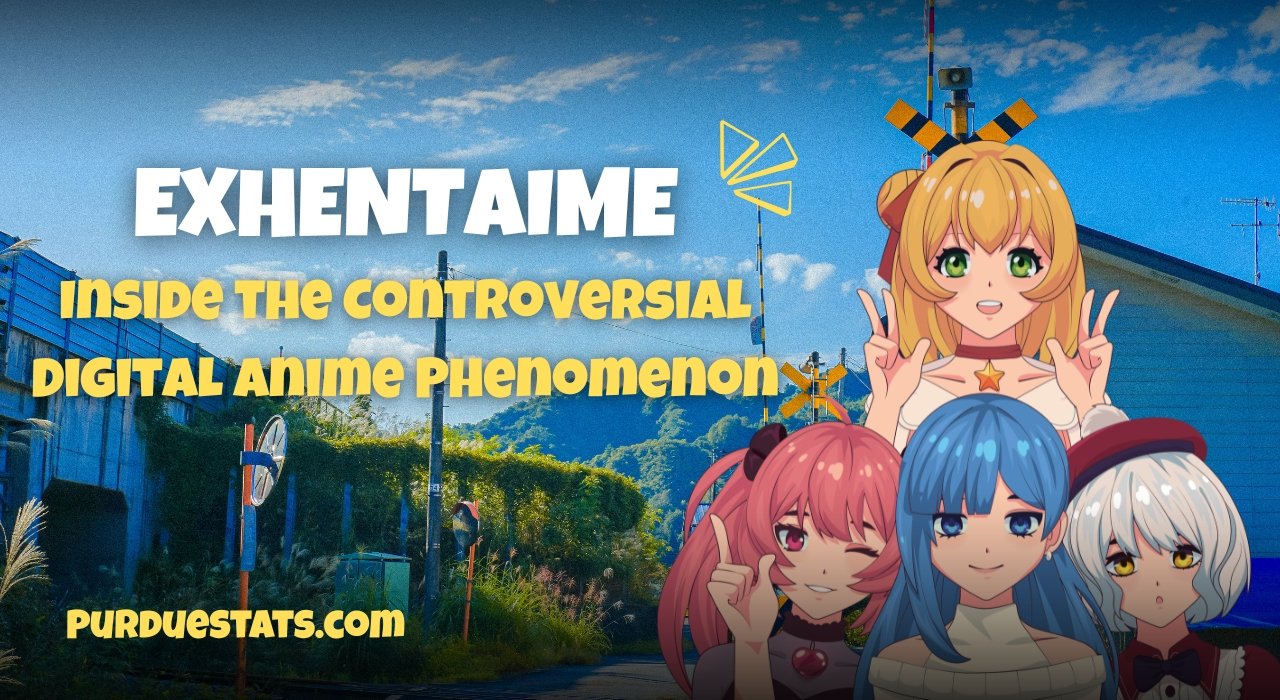 Exhentaime: Inside the Controversial Digital Anime Phenomenon