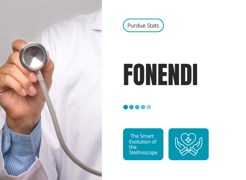 Fonendi Explained: The Smart Evolution of the Stethoscope