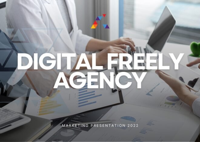 Freely Agency: The Future of Digital Marketing & Creative Growth