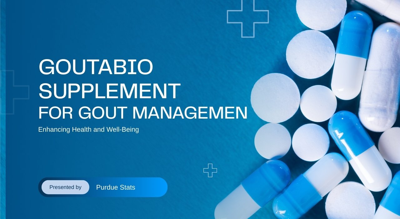 Goutabio – The Rising Natural Supplement for Gout Management