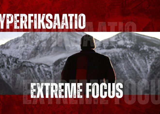 Hyperfiksaatio Explained: The Power and Pitfalls of Extreme Focus