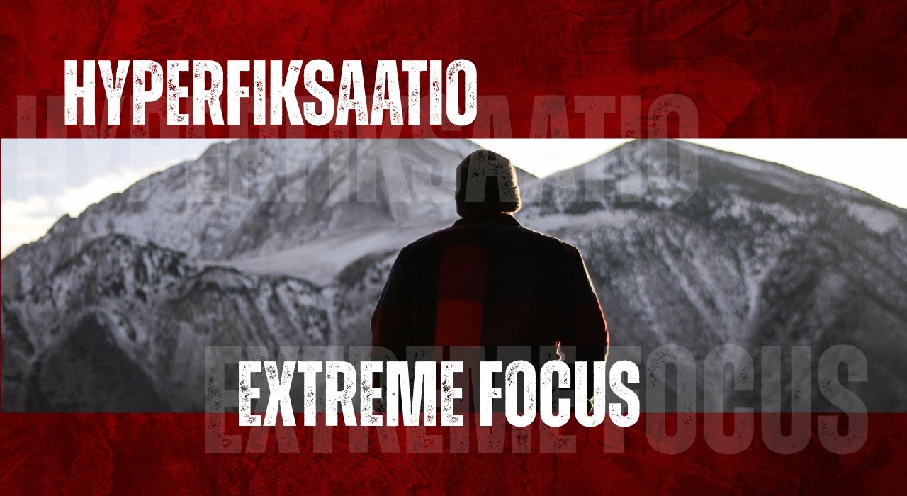 Hyperfiksaatio Explained: The Power and Pitfalls of Extreme Focus