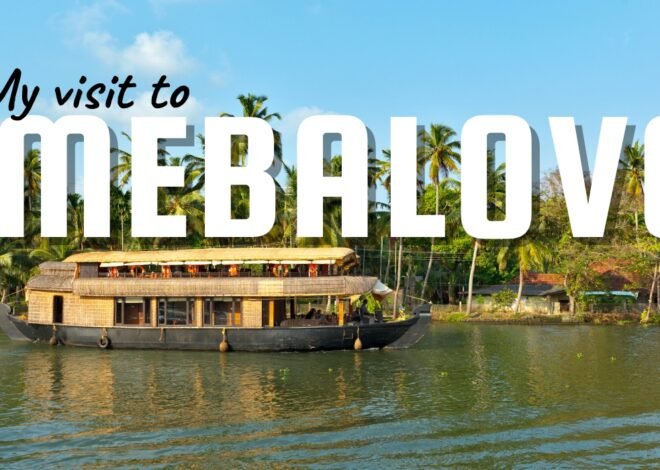 Exploring Mebalovo: A Charming Russian Village Full of History