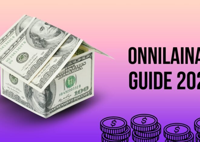 Onnilaina Guide 2026: Meaning, Loans, and How It Works