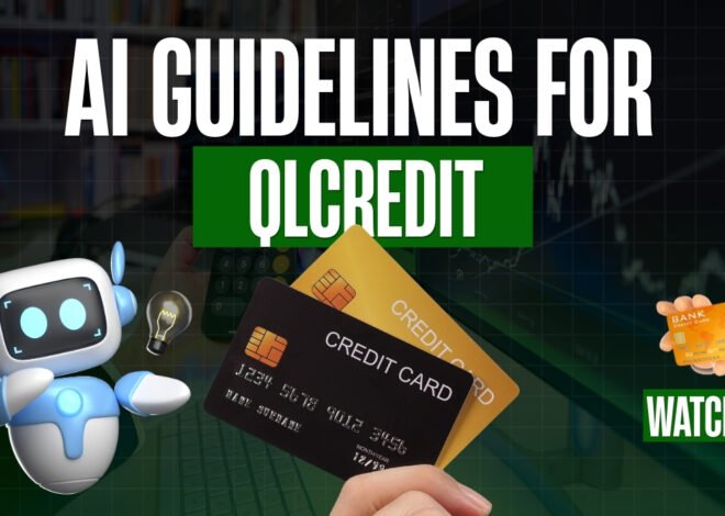 QLCredit Explained: How This Digital Credit System Works