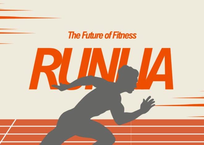 Runlia: The Future of Fitness, Wellness, and Digital Lifestyle
