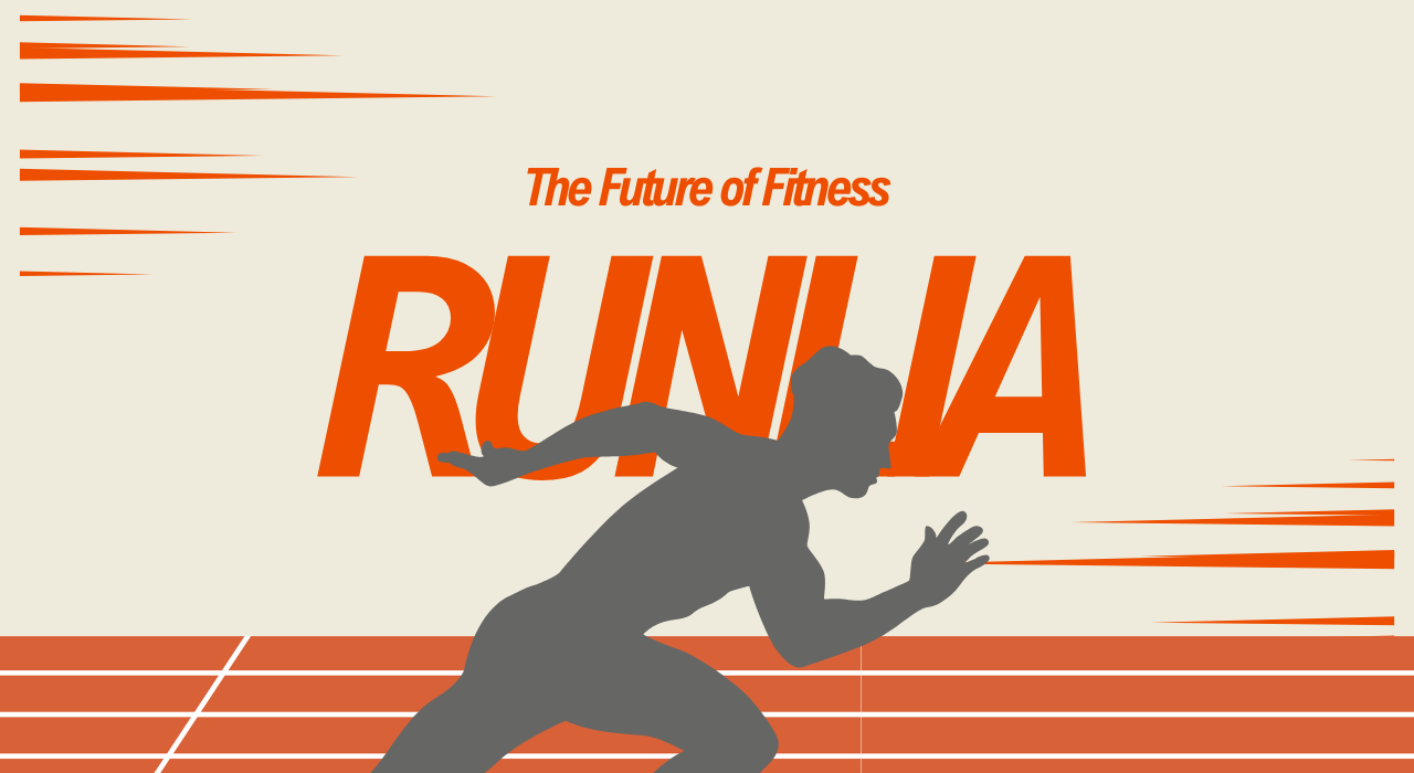 Runlia: The Future of Fitness, Wellness, and Digital Lifestyle