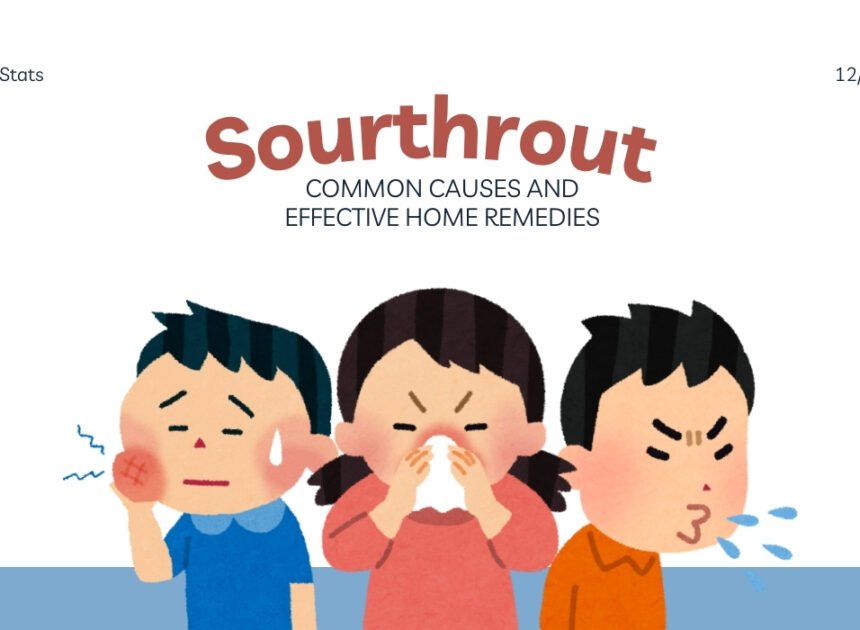 Sourthrout: Common Causes and Effective Home Remedies