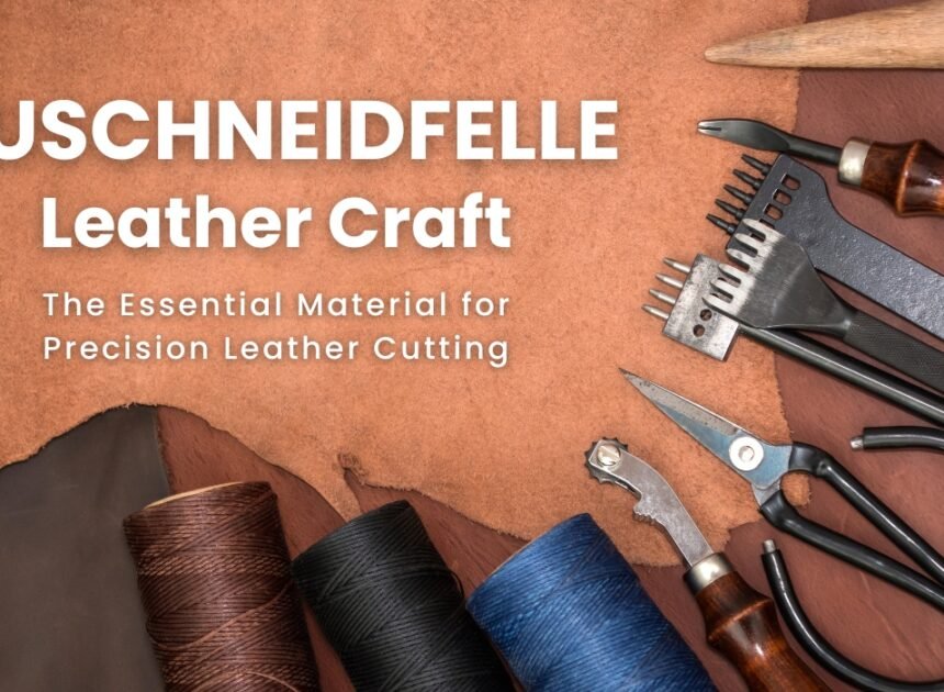 Zuschneidfelle: The Essential Material for Precision Leather Cutting